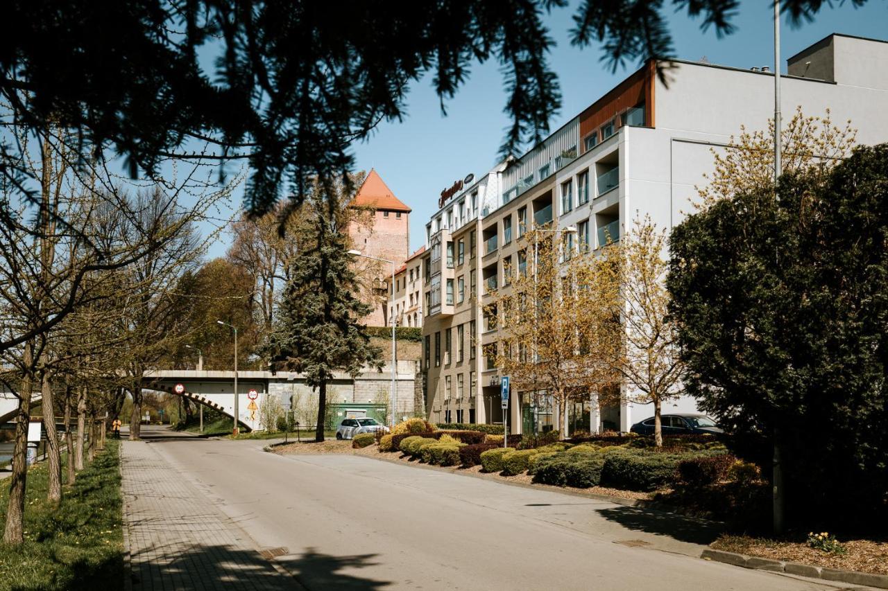 River Side Residence nr 7 Oświęcim  Eksteriør billede
