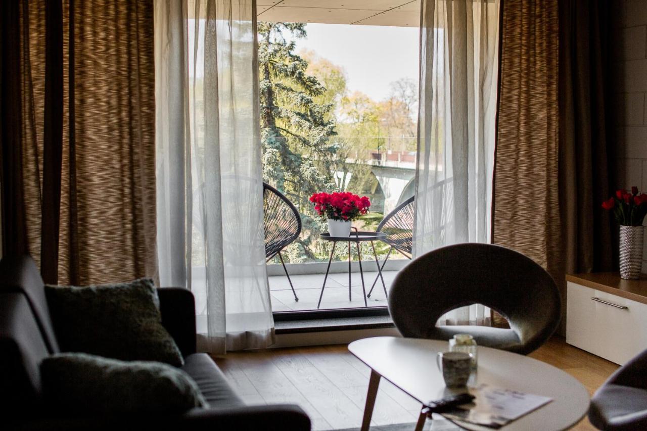 River Side Residence nr 7 Oświęcim  Eksteriør billede