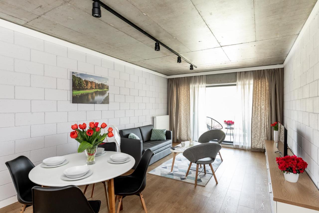 River Side Residence nr 7 Oświęcim  Eksteriør billede