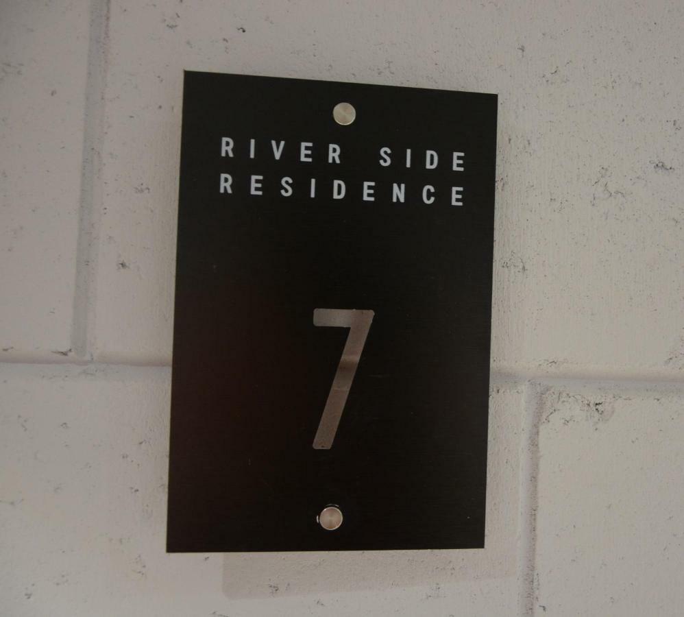 River Side Residence nr 7 Oświęcim  Eksteriør billede